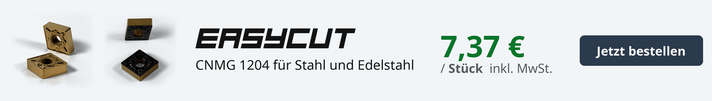 EASYCUT INSERTS