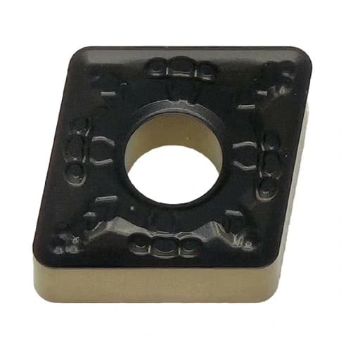 CNMG 120412 Wendeschneidplatte (CVD) zum Drehen von P-Werkstoffen, HR4, Sorte EC461H