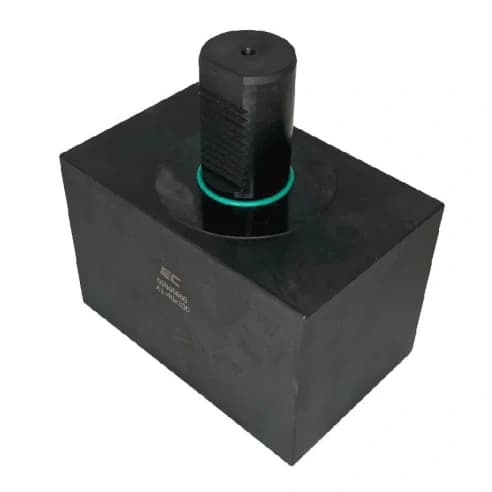 VDI 40 Rohling rechteckiger, 100×151×96mm
