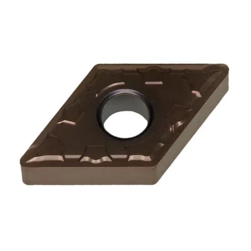 DNMG 150408 Wendeschneidplatte (PVD) zum Drehen von M-Werkstoffen, DW3, Sorte EH515D