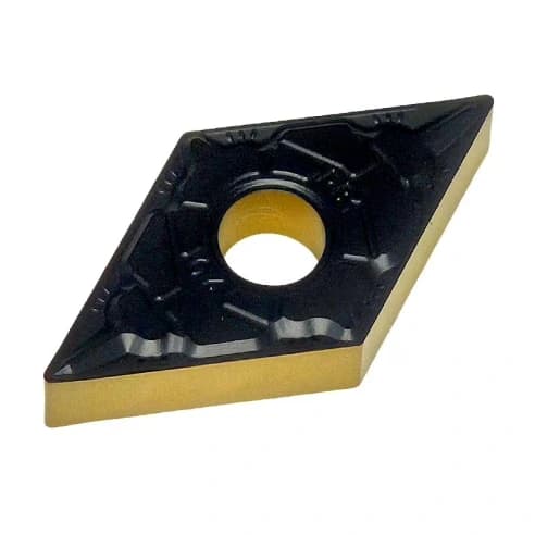DNMG 150404 Wendeschneidplatte (CVD) zum Drehen von P-Werkstoffen, HW2, Sorte EC265H