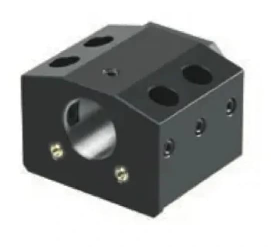 Bohrstangenhalter für DMG MORI, DM 40 mm, Bolt On 35x76mm