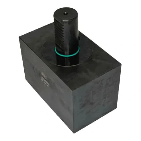 VDI 30 Rohling rechteckiger, 85×130×76mm