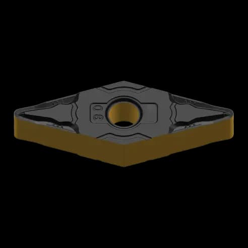 VNMG 160404 Wendeschneidplatte (CVD) zum Drehen von P-Werkstoffen, HW2, Sorte EC265H