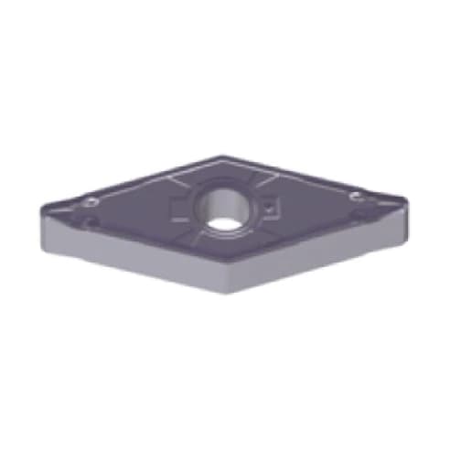 VNMG 160408 Wendeschneidplatte (PVD) zum Drehen von S-Werkstoffen, LE2, Sorte EH121L