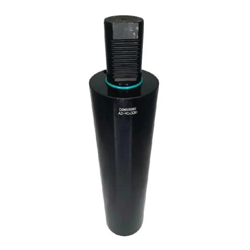 VDI 40 Rohling rund, 83×320mm