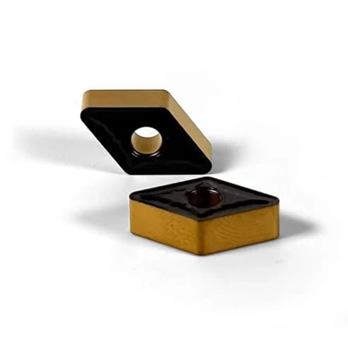 DNMG 110412 Wendeschneidplatte (CVD) zum Drehen von P-Werkstoffen, HE4, Sorte EC565H