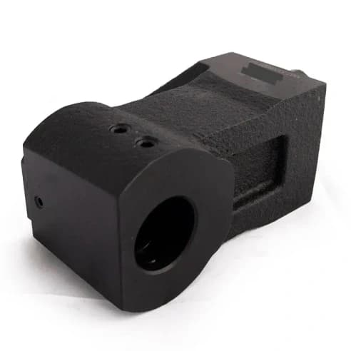 VDI 40 Bohrstangenhalter für MAZAK radialen Revolver, DM 40 mm