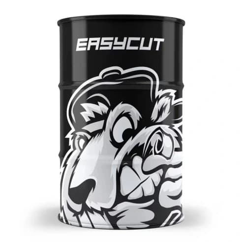 EASYCUT PRO302 Kühlschmierstoff (KSS) - Mittlere bis Schwere Zerspanung + Al Champion, Fass 208 l