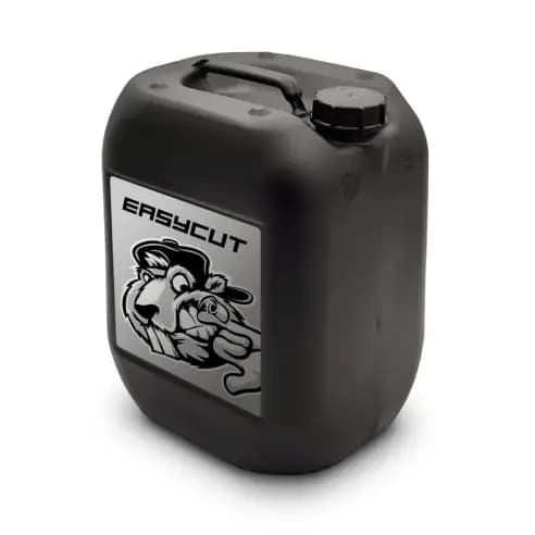 Universelle Metallbearbeitungs-Esteröl-basierte Flüssigkeit EASYCUT VEG001, 19-Liter-Kanister
