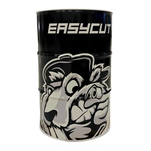 Universal metalworking semi-synthetic fluid EASYCUT UNI301, drum 200 L