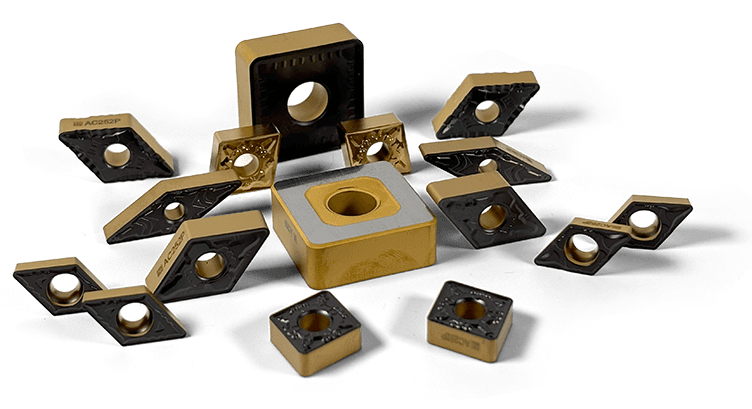 ISO Wendeschneidplatten