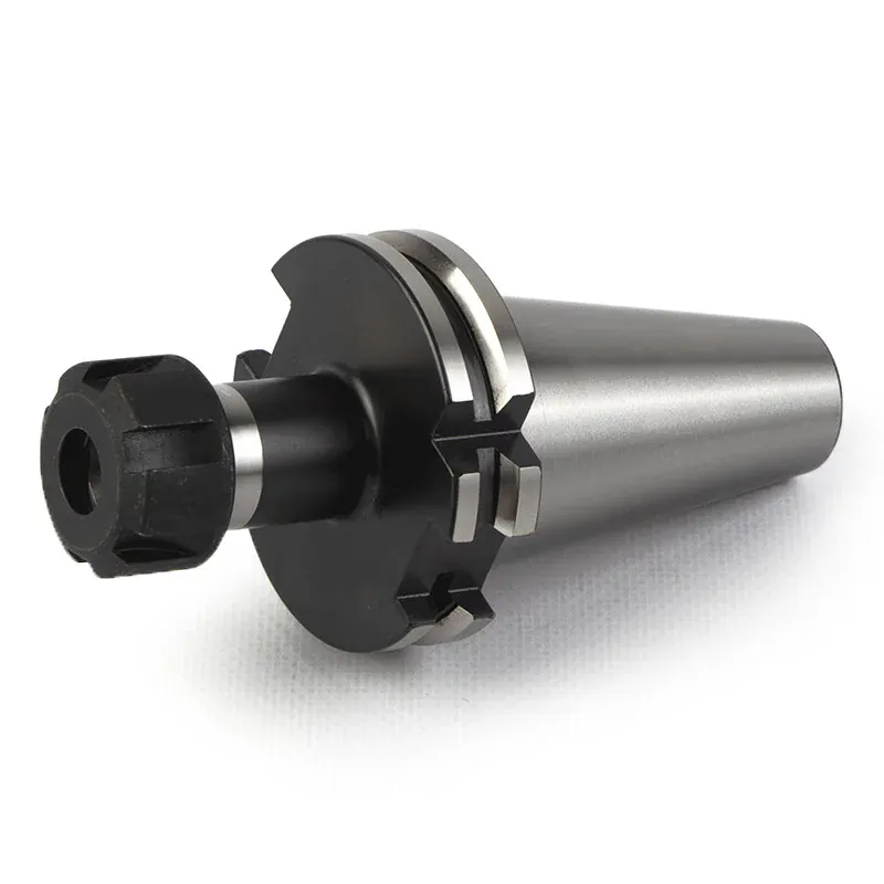 SK40 (DIN69871) Collet Chuck with standard nut, ER16, ø1-10 mm, H=70mm; AD; G6,3