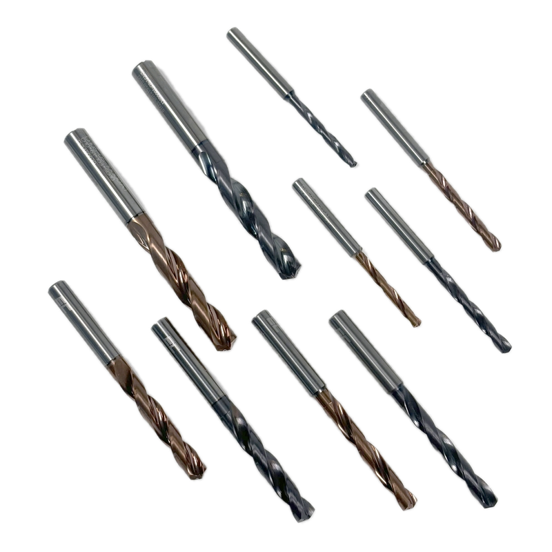 Carbide Drills