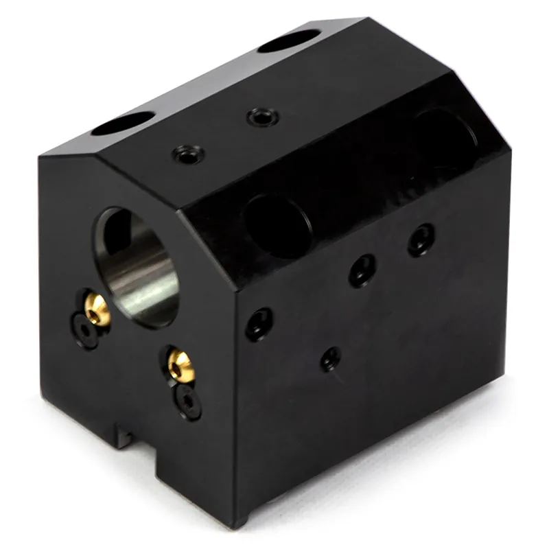 BMT65 combined toolholder for indexable drills & boring bars, clamping capacity ø40mm, center height 70mm