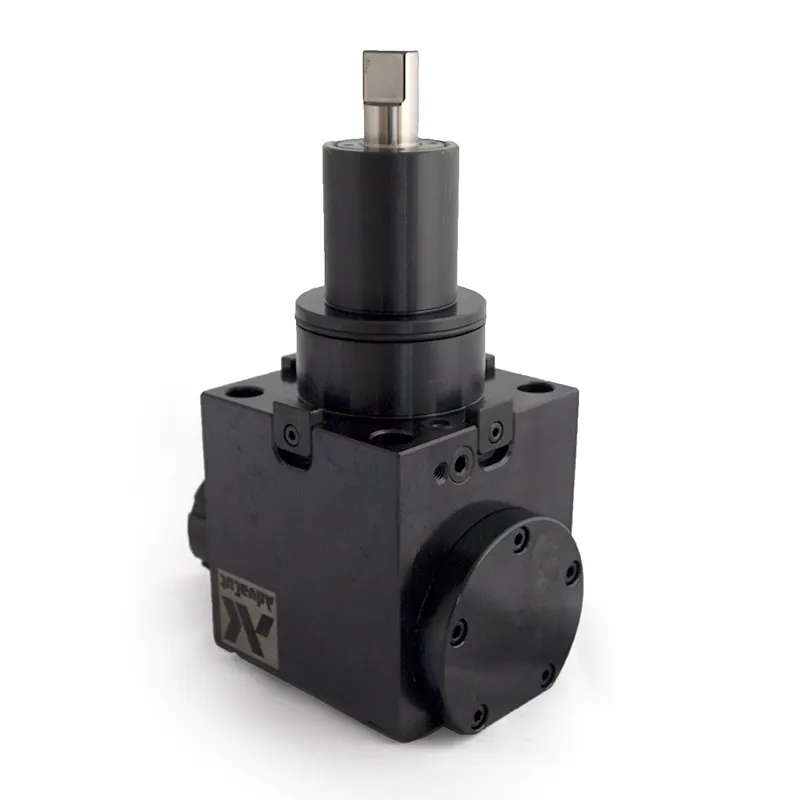 Angle (90°) live driven tool for BMT65 turrets, ER32, RPM=6000, RATIO 1:1