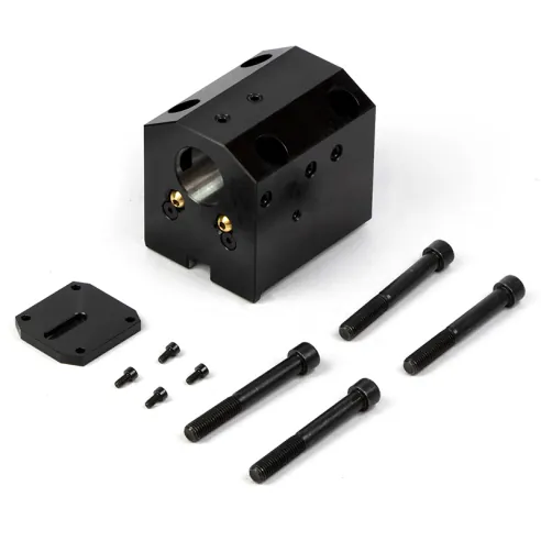 BMT65 combined toolholder for indexable drills & boring bars, clamping capacity ø40mm, center height 70mm