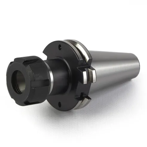 SK40 (DIN 69871) Collet chuck with standard nut, ER25, ø2-16 mm, H=70mm; AD; G6,3