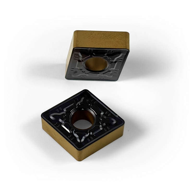 CNMG 160612 Carbide (CVD) Turning Insert, HR6 Rough Chip Breaker, EC565H Grade, for P Materials