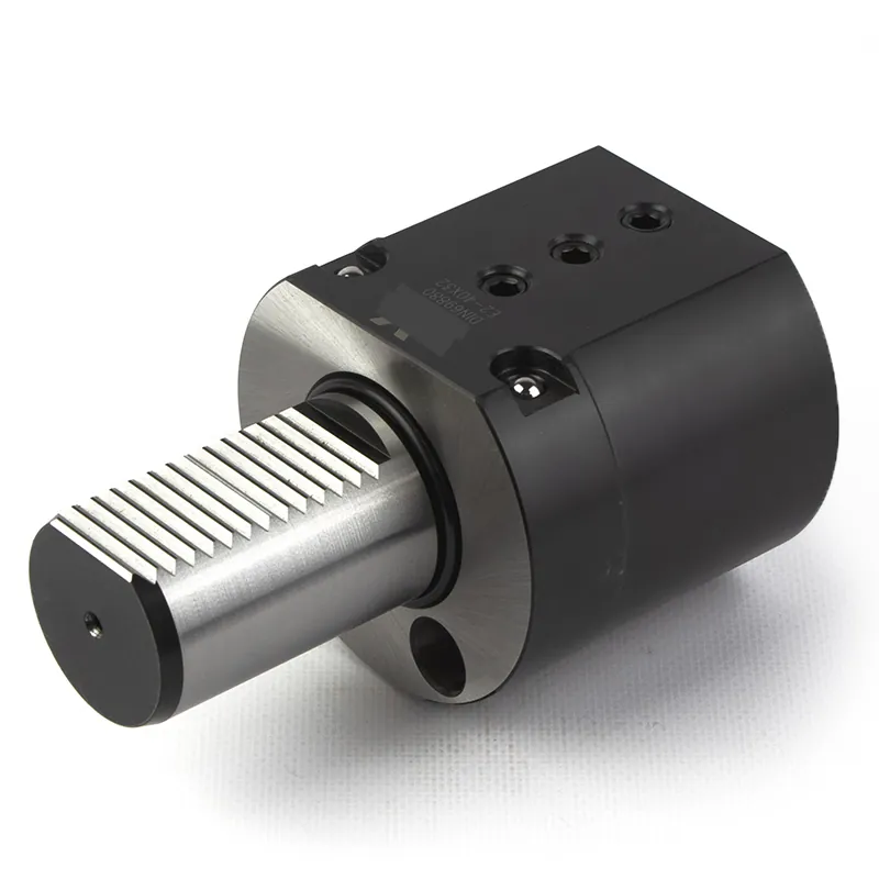 VDI40 Boring bar holder, form E2-40, for shunk Ø32 mm