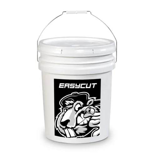 Universal metalworking semi-synthetic fluid EASYCUT UNI301, pail (5 GAL / 19 L)