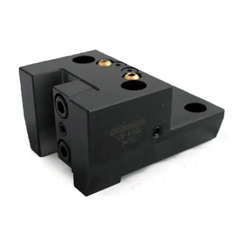 BMT55 OD turning tool holder, clamping capacity 25x25mm