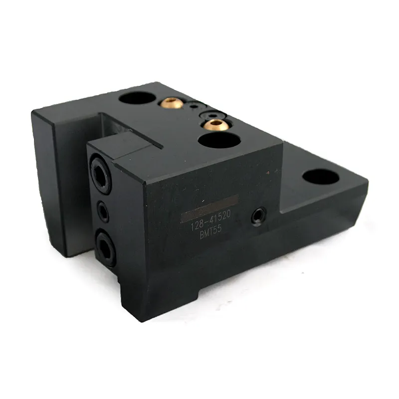 BMT55 OD turning tool holder, clamping capacity 25x25mm
