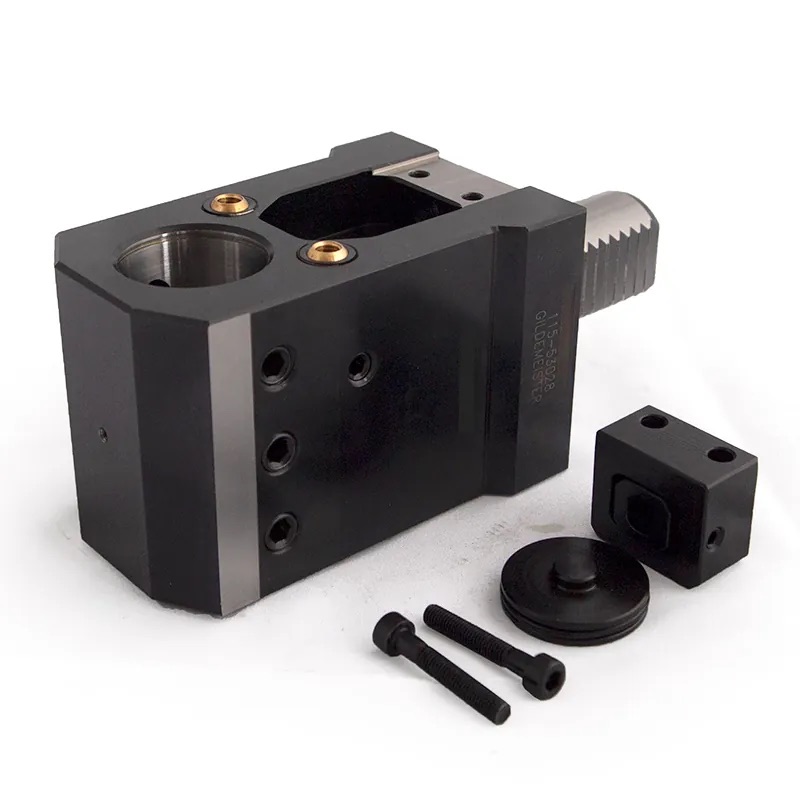 VDI30 Boring bar holder, Ø 32mm, H 85mm, DMG MORI