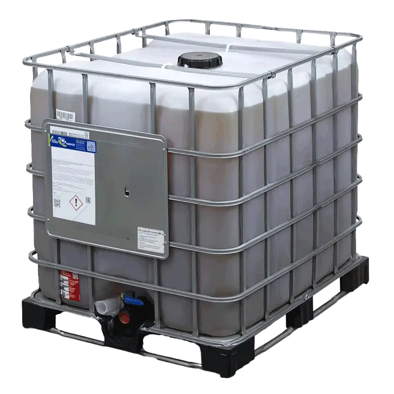 Universal metalworking ester oil-based fluid EASYCUT VEG001, IBC tote (270 GAL / 1022 L)