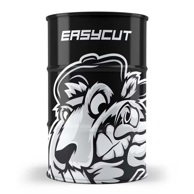 EASYCUT PRO302 Kühlschmierstoff (KSS) für Aluminium und alle Werkstoffe, Fass 208 l