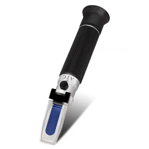 EASYCUT refraktometer for CNC coolants / Brix 0-20% / Div 0,1