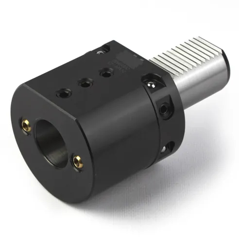 VDI40 Boring bar holder, form E2-40, for shunk Ø32 mm