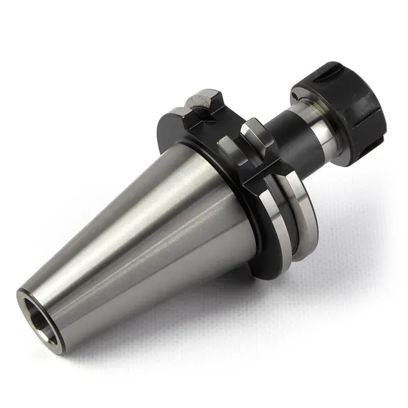SK40 (DIN69871) Collet Chuck with standard nut, ER16, ø1-10 mm, H=70mm; AD; G6,3