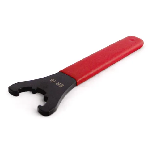 ER16 wrench for chucks with standard UM nut
