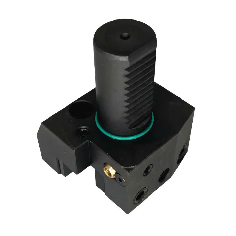 VDI 30 Drehmaschine Werkzeughalter für Außendrehen, 20mm, linksschneidend, kurz