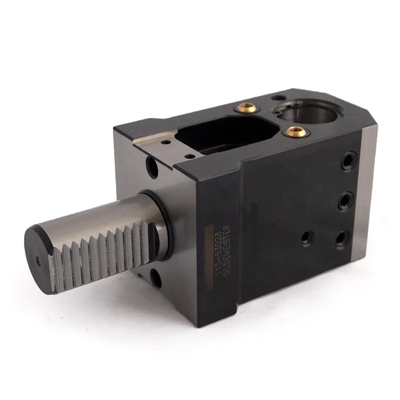 VDI40 Boring bar holder, Ø 32mm, H 85mm, DMG MORI