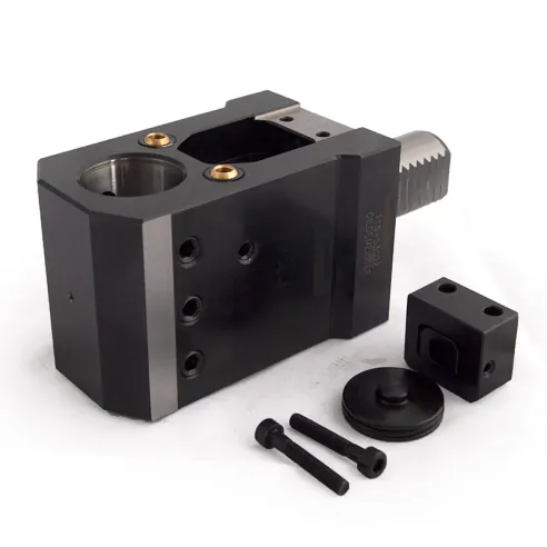 VDI40 Boring bar holder, Ø 32mm, H 85mm, DMG MORI
