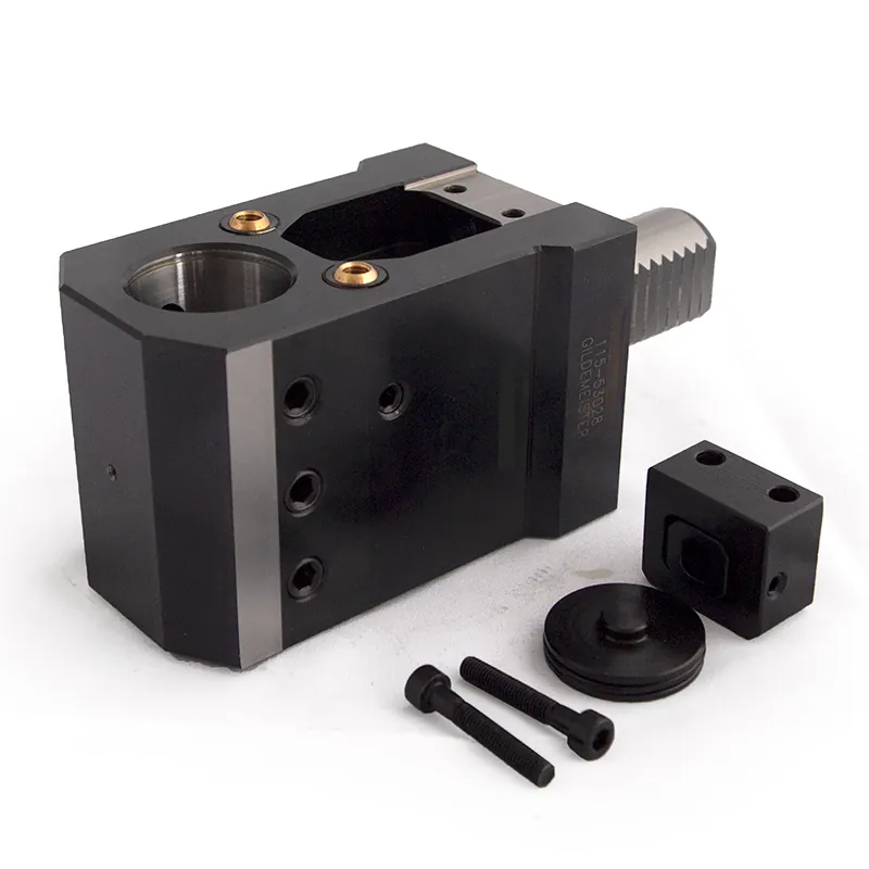 VDI40 Boring bar holder, Ø 32mm, H 85mm, DMG MORI