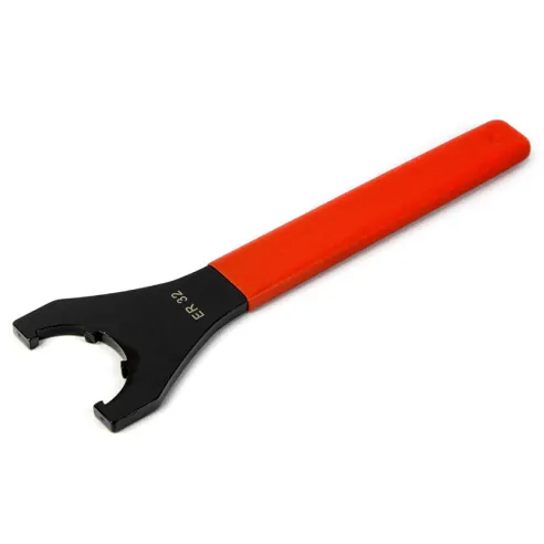 ER32 wrench for chucks with standard UM nut