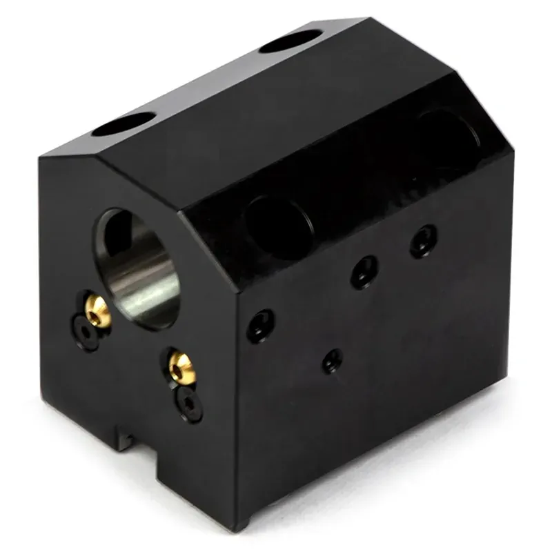 BMT65 toolholder for indexable drills, clamping capacity ø40mm, center height 70mm