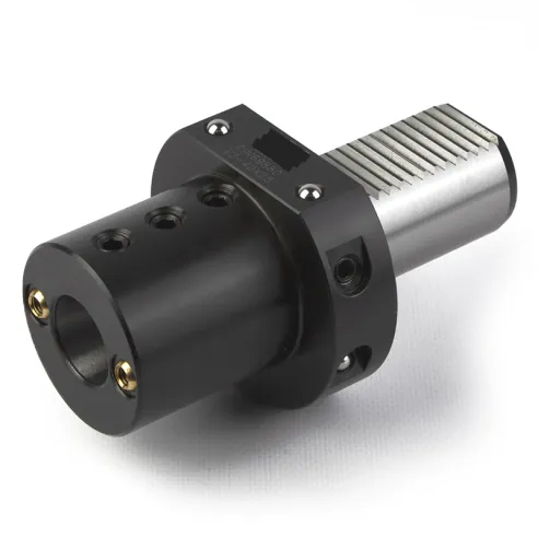 VDI40 Boring bar holder, form E2-40, for shunk Ø25 mm