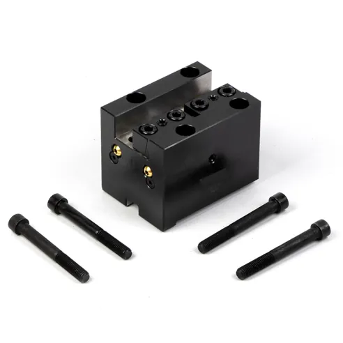 BMT65 face turning toolholder, clamping capacity 25x25mm