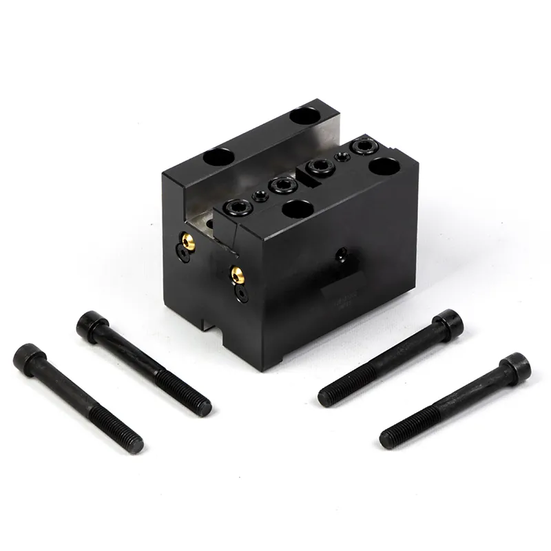 BMT65 face turning toolholder, clamping capacity 25x25mm