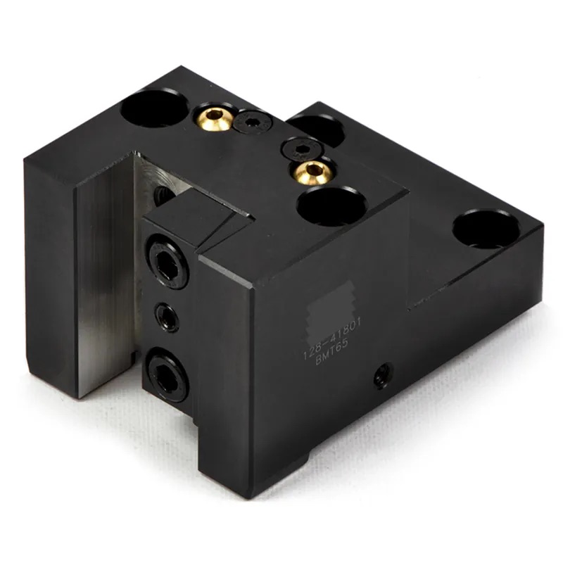BMT65 OD turning toolholder, clamping capacity 25x25mm