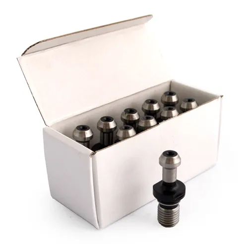 SK40 (DIN69871) Pull studs, 10 pcs, metric, for HAAS CNC Mills