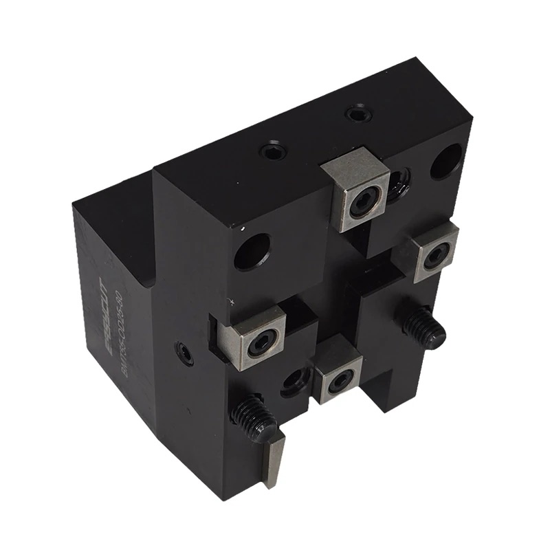 BMT55 (90°) OD turning toolholder, clamping capacity 25 x 25 mm