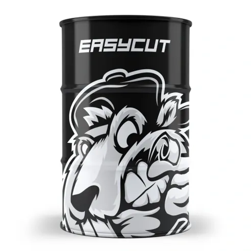 Universal multipurpose cutting oil, 12 mm2/s, EASYCUT NMO121, drum (55 GAL / 208 L)