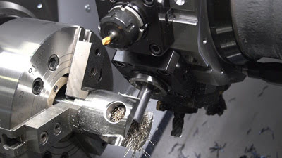Lathe turret types and tooling