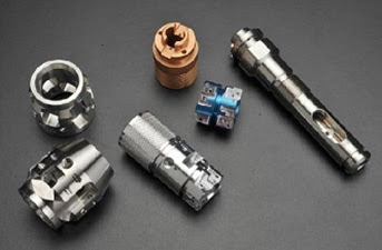 Driven tools (live tool holders) for lathes